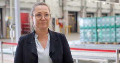 Kompania Piwowarska uruchomiła zautomatyzowany magazyn w Poznaniu. Inwestycja kosztowała 230 mln zł